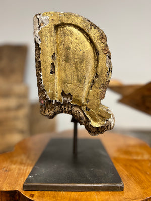 Antique Fragment on Stand - 18th Century, France