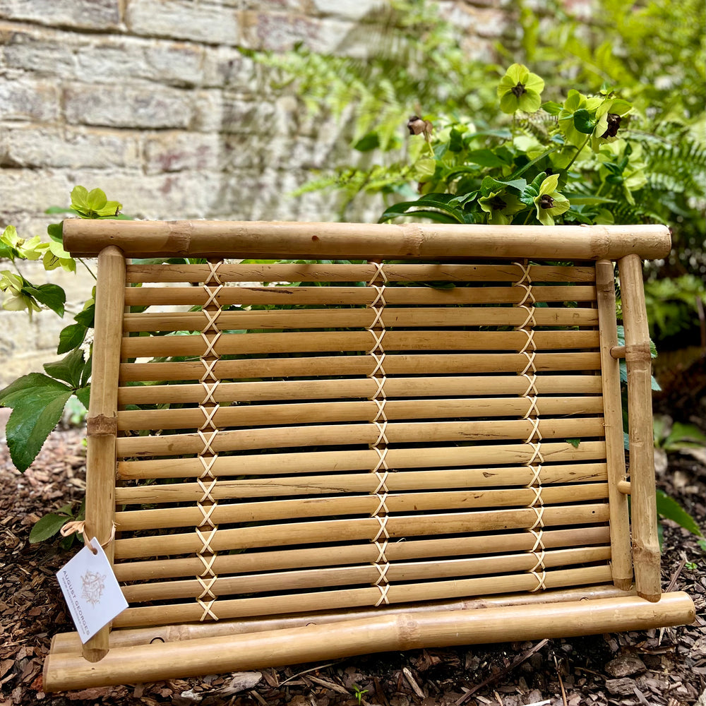 Bamboo Serving Tray