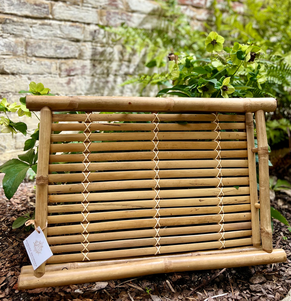 Bamboo Serving Tray