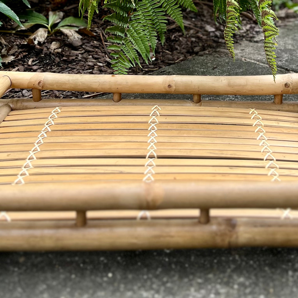 Bamboo Serving Tray