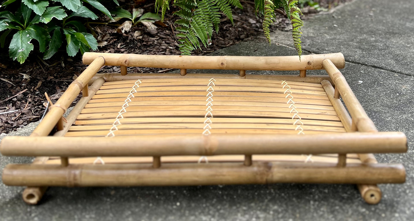 Bamboo Serving Tray