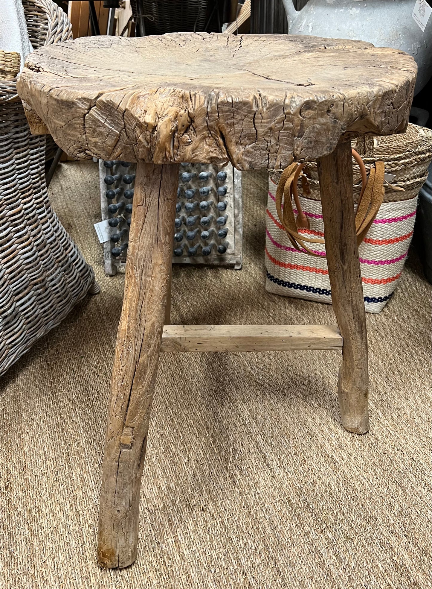 Rustic One-of-a-Kind Table