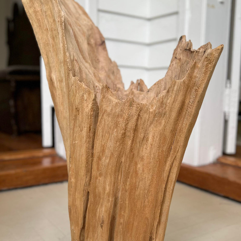 Cove Driftwood Freestanding Sculpture - No. 1