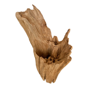 Cove Driftwood Freestanding Sculpture - No. 1