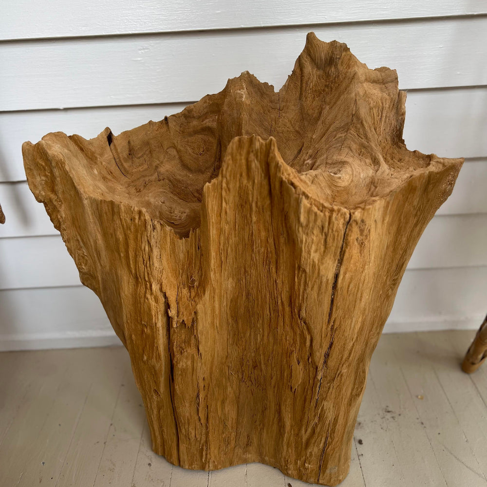 Cove Driftwood Freestanding Sculpture - No. 3