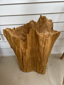 Cove Driftwood Freestanding Sculpture - No. 3