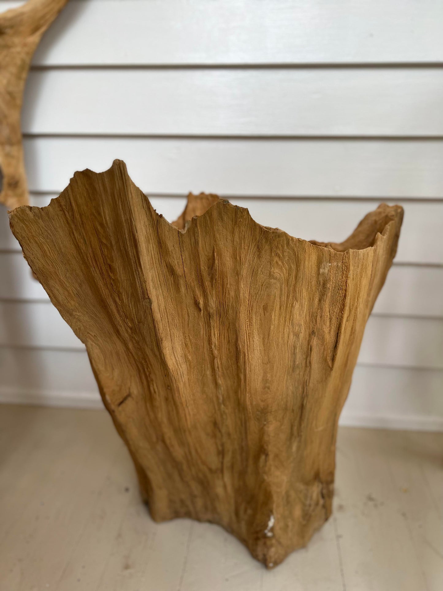 Cove Driftwood Freestanding Sculpture - No. 3