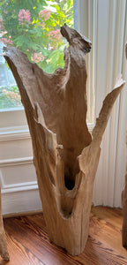Cove Driftwood Freestanding Sculpture - No. 5
