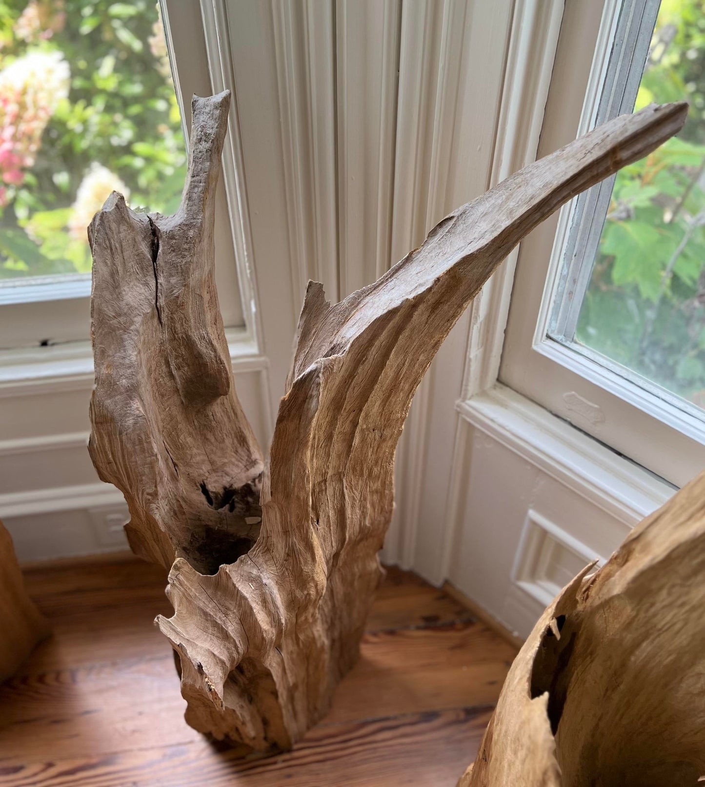 Cove Driftwood Freestanding Sculpture - No. 7