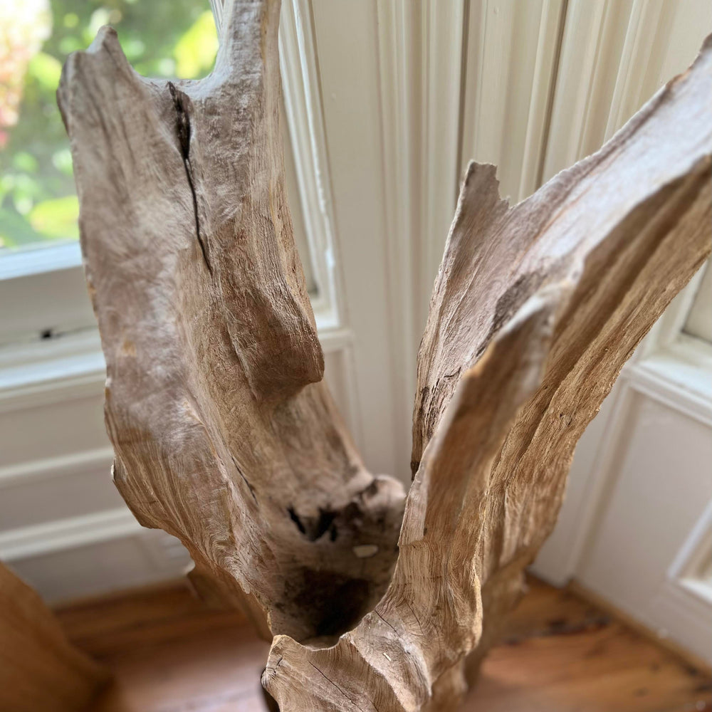 
                      
                        Cove Driftwood Freestanding Sculpture - No. 7
                      
                    