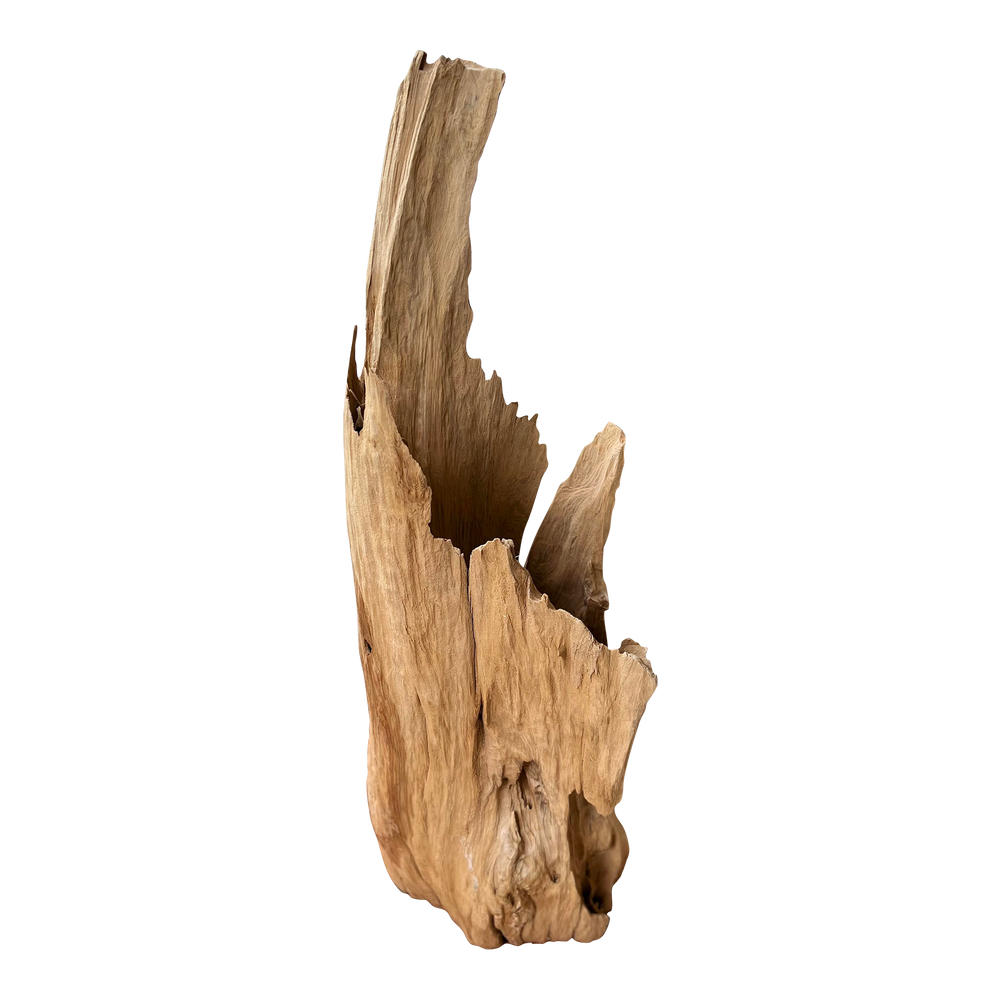 Cove Driftwood Freestanding Sculpture - No. 8