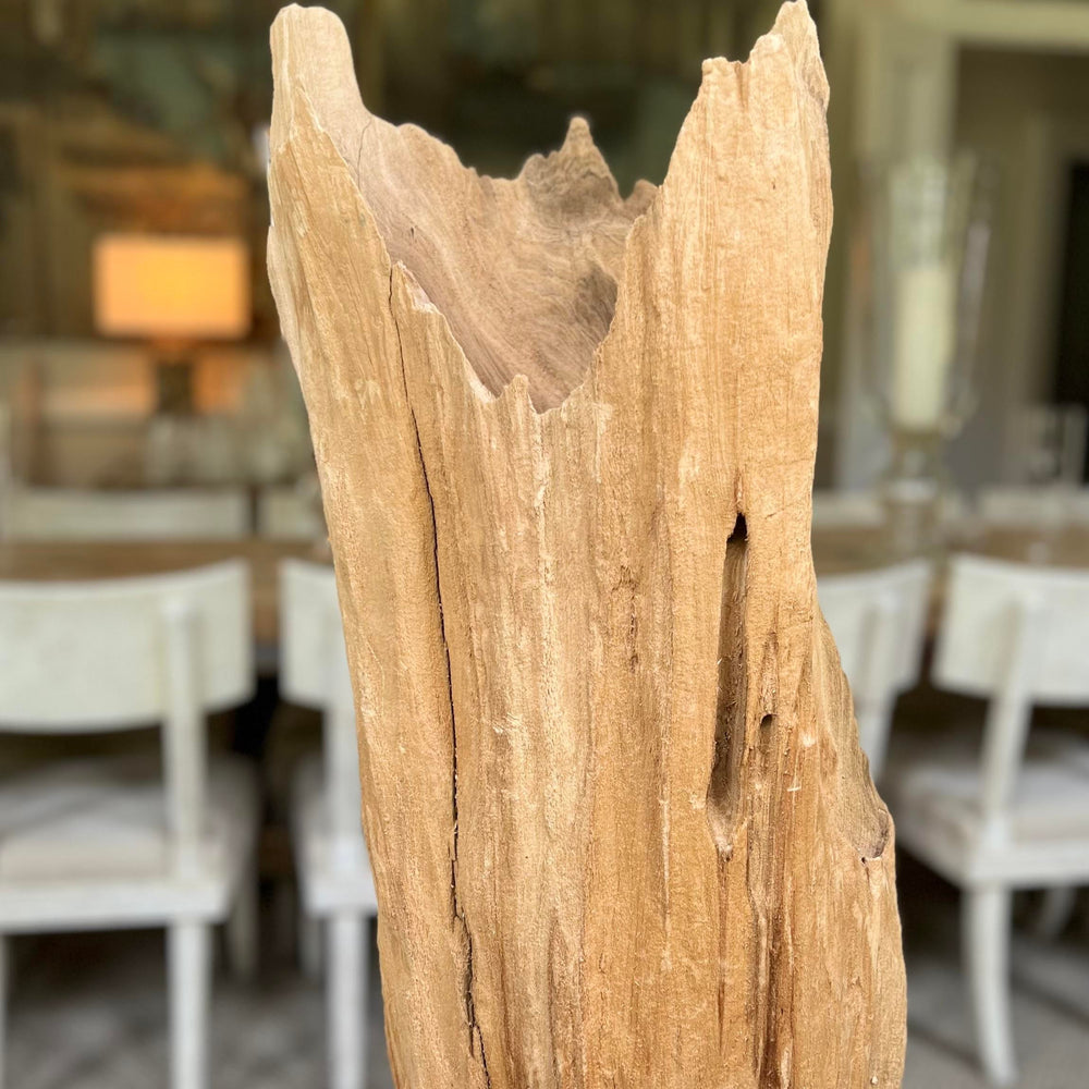 
                      
                        Cove Driftwood Freestanding Sculpture - No. 9
                      
                    