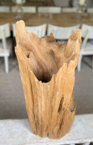 Cove Driftwood Freestanding Sculpture - No. 9