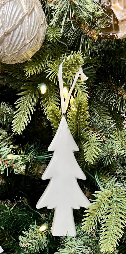 
                      
                        Ceramic White Tree Ornament - 3 styles
                      
                    