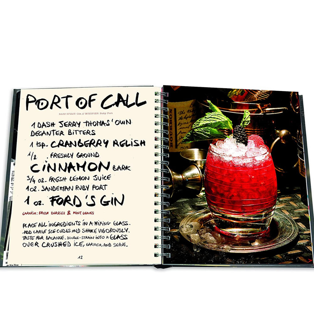 Craft Cocktails