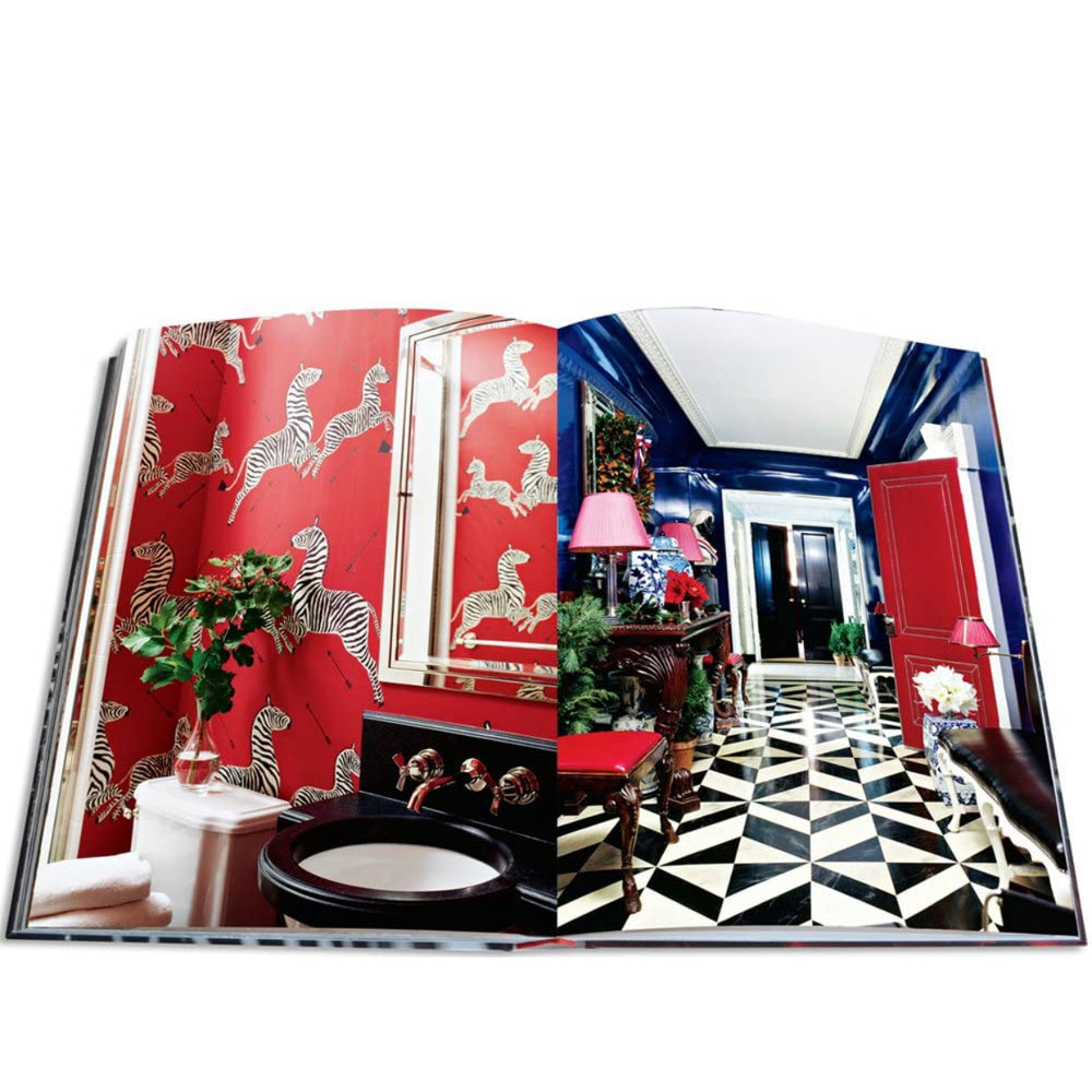 
                      
                        The Big Book of Chic by Miles Redd
                      
                    
