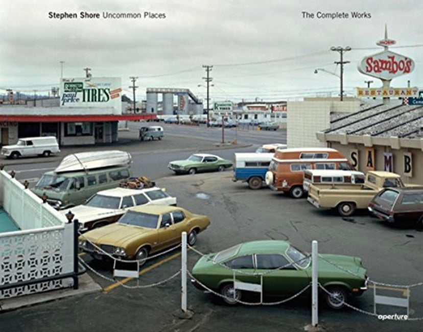 Stephen Shore Uncommon Places