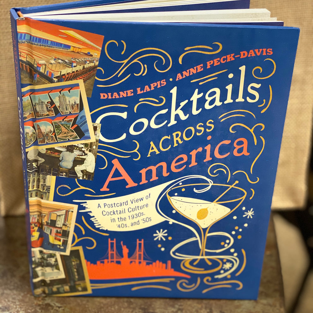 
                      
                        Cocktails Across America
                      
                    