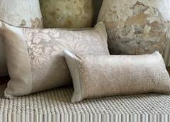 Fortuny Pillows