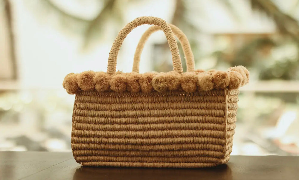 Pompoms never looked so good!