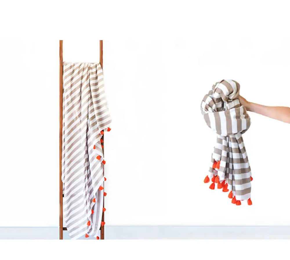 
                      
                        Rugby Beach Blanket
                      
                    
