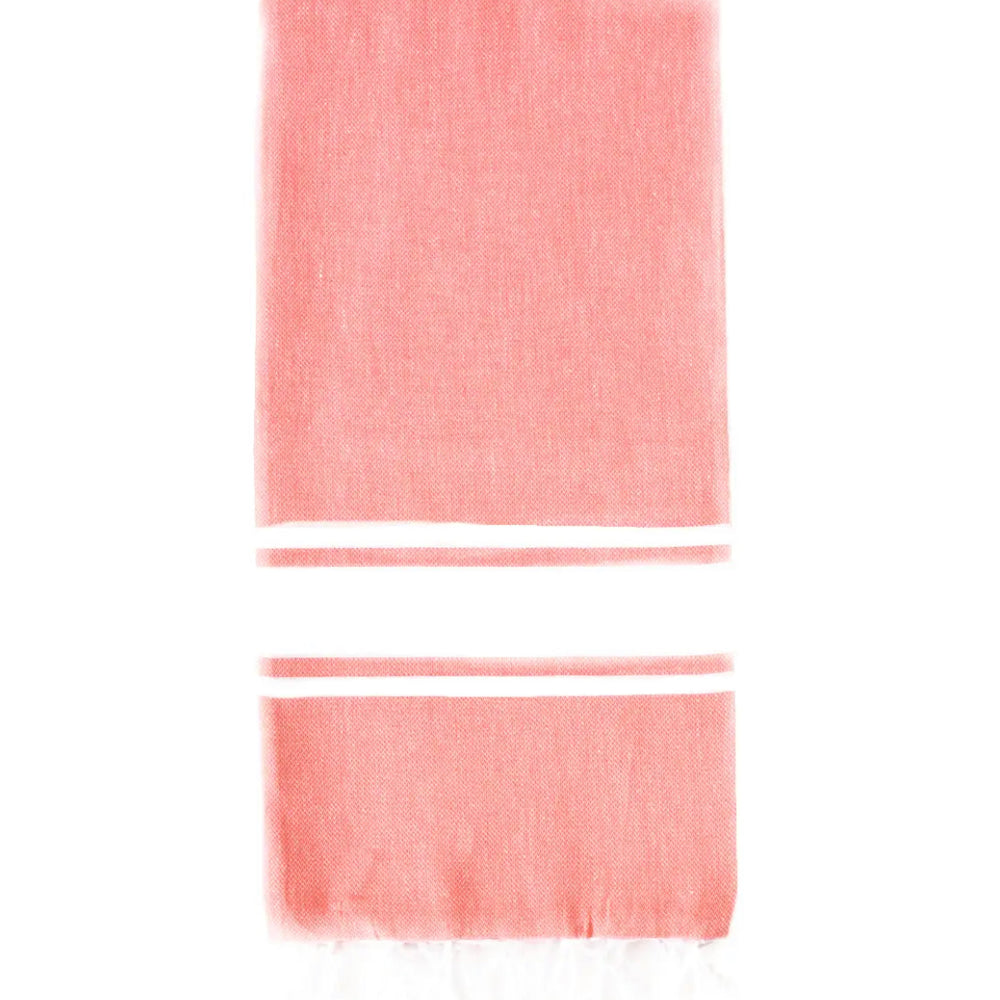 
                      
                        Basic Fouta Coverlet/ Beach Blanket
                      
                    