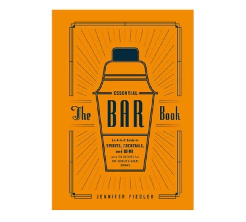 
                      
                        The Essential Bar Book
                      
                    
