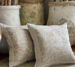 Fortuny Pillows