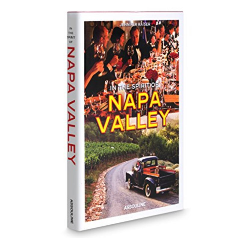 In the Spirit of Napa Valley