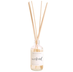 An AG Favorite Reed Diffuser in Two Scents!