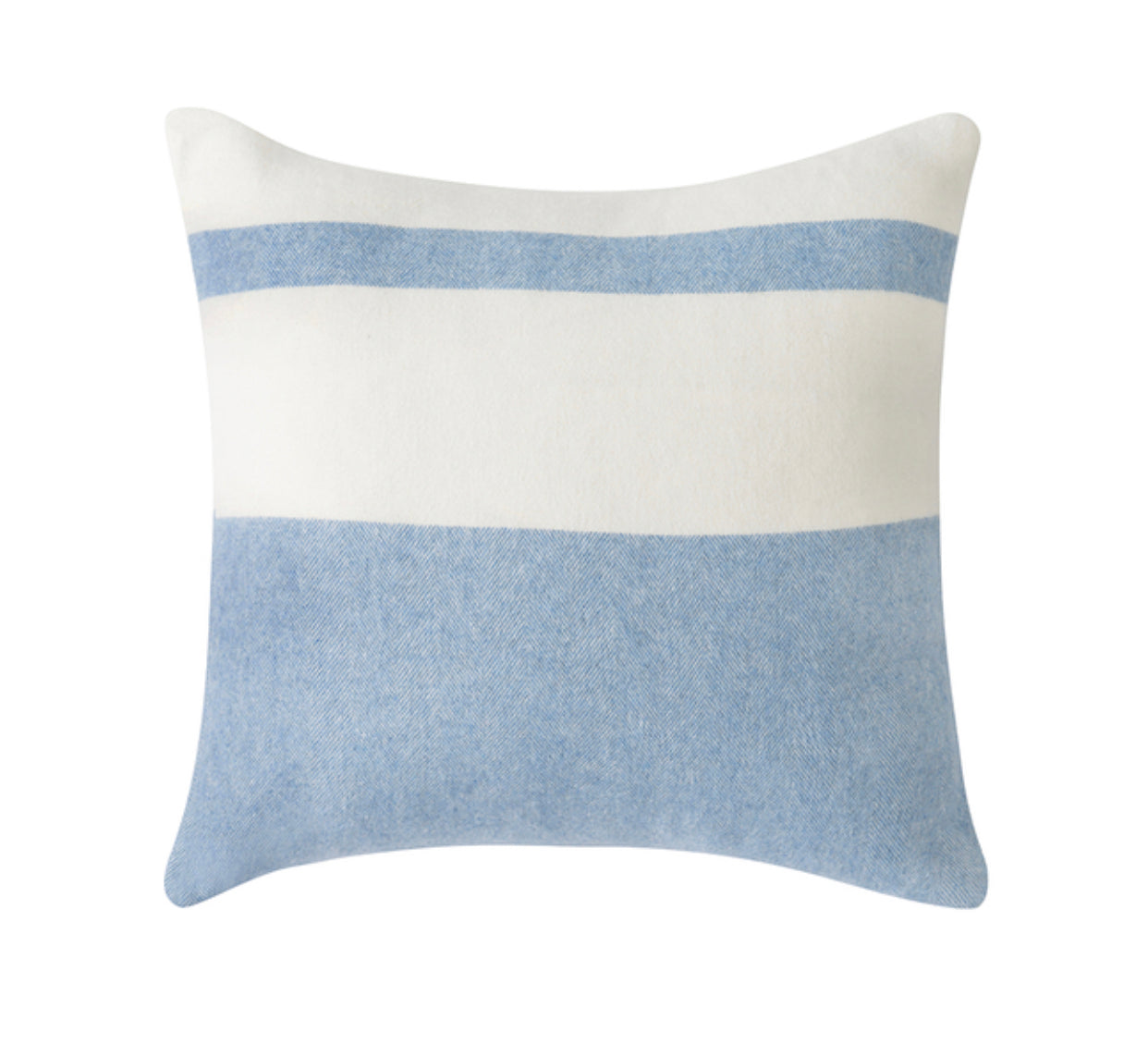 Wide Striped Pillow