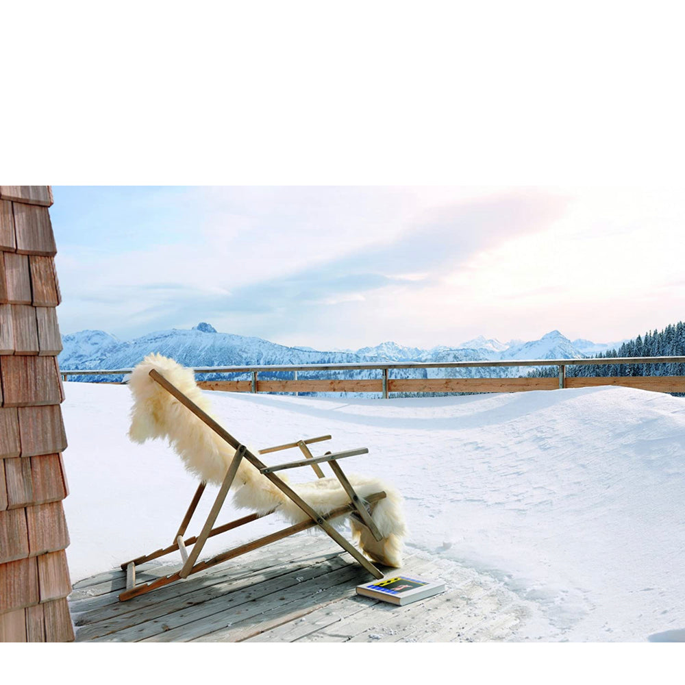 
                      
                        Living in Style Mountain Chalets
                      
                    