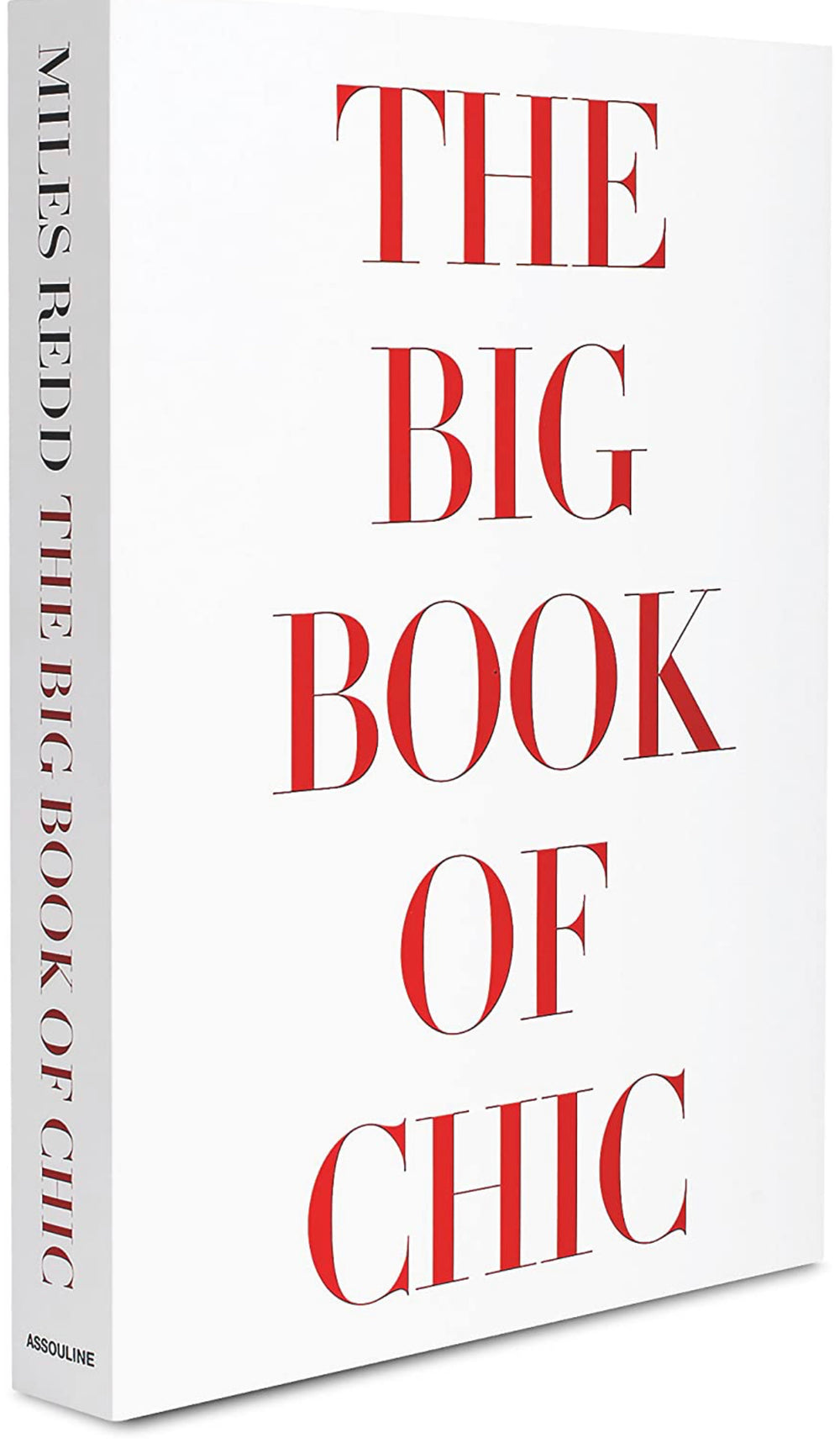 The Big Book of Chic by Miles Redd