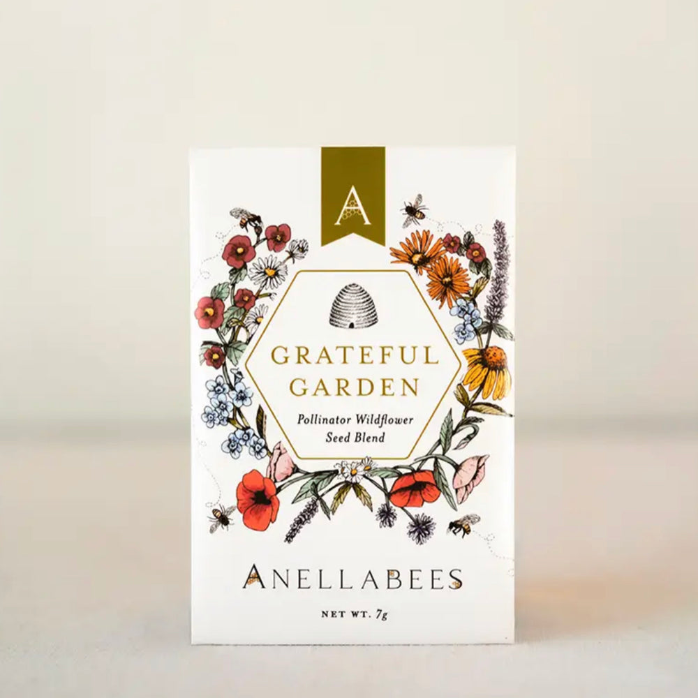 
                      
                        Pollinator Wildflower Seed Mix
                      
                    