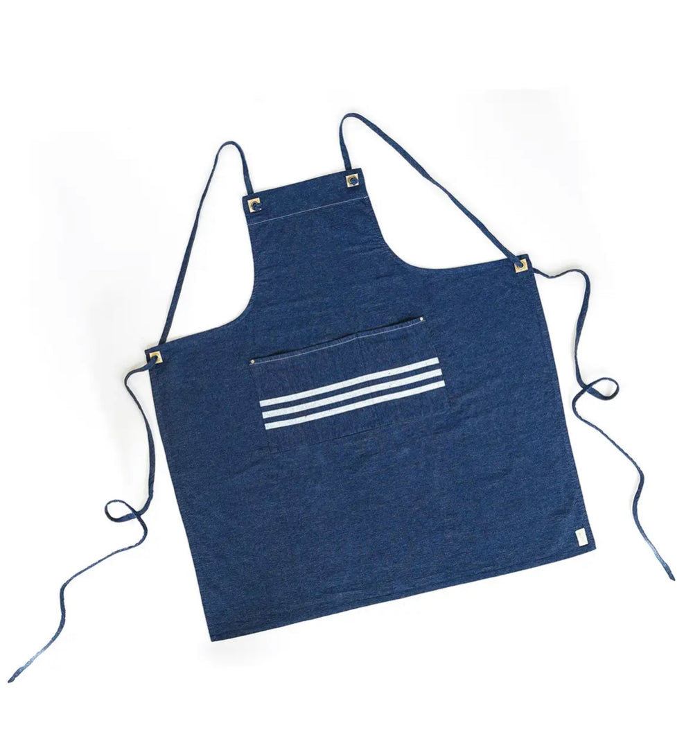 Iconic Denim Apron