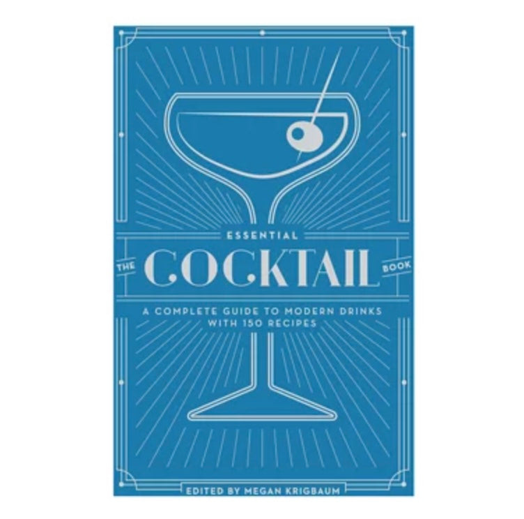 The Essential Cocktail Book