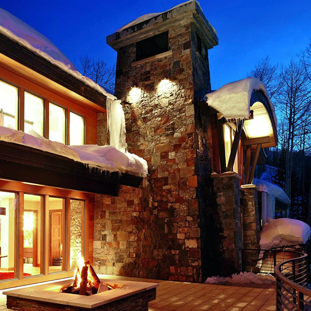 
                      
                        Living in Style Mountain Chalets
                      
                    