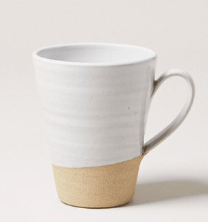 Tall Silo Mug from Farmhouse Pottery