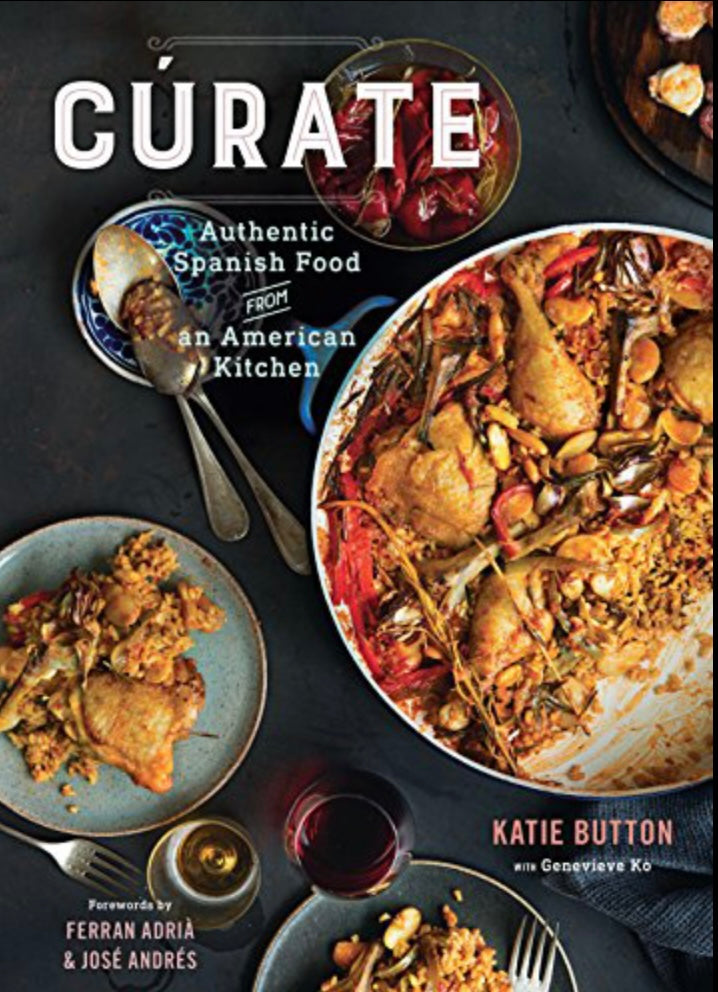 Curate- Cookbook