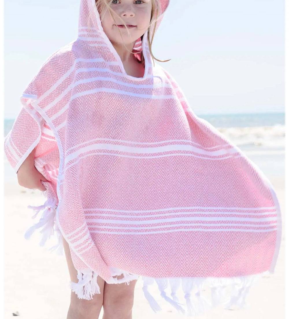 Hampton Beach Poncho