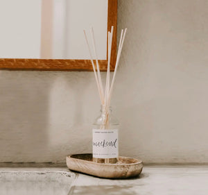 An AG Favorite Reed Diffuser in Two Scents!