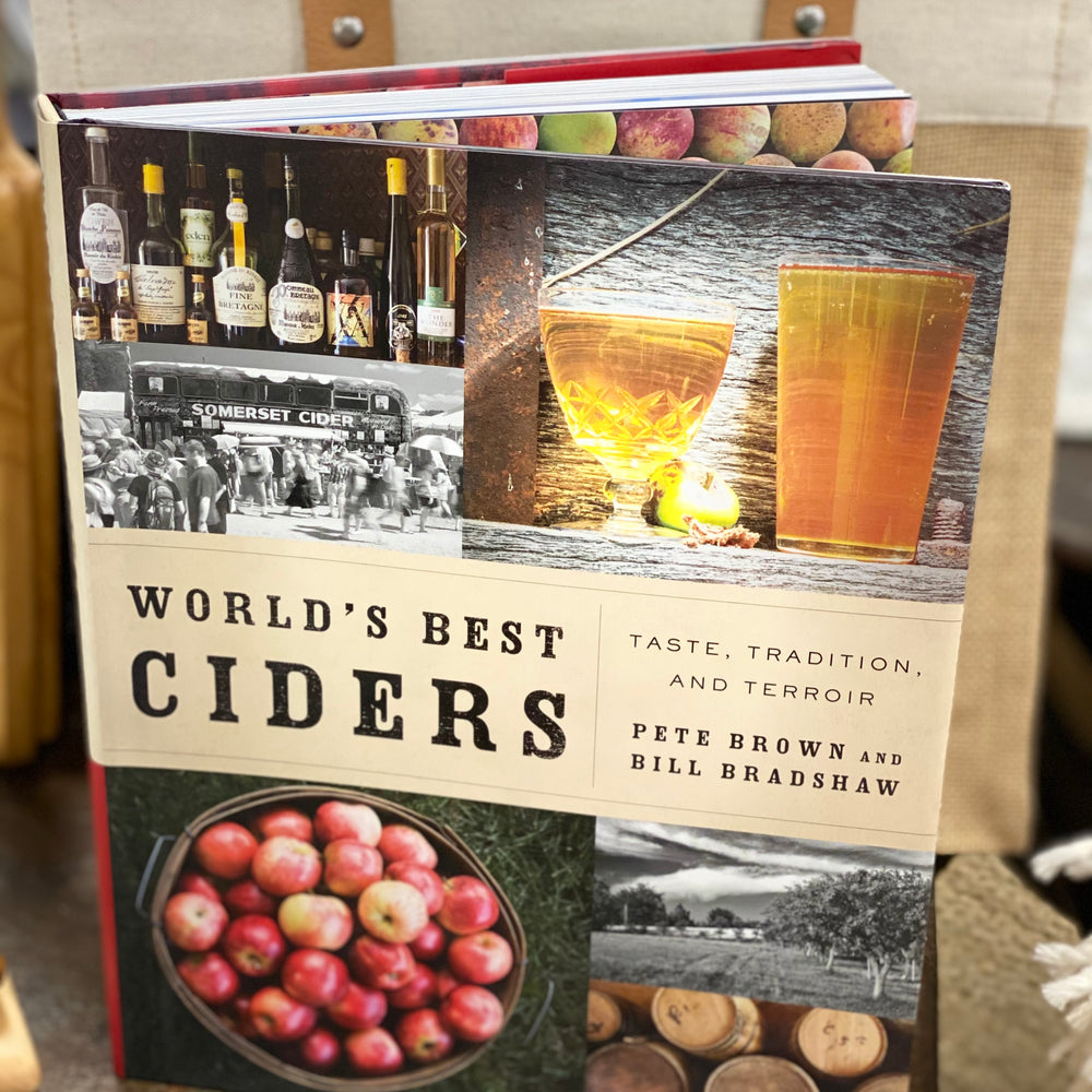 
                      
                        World’s Best Ciders!
                      
                    