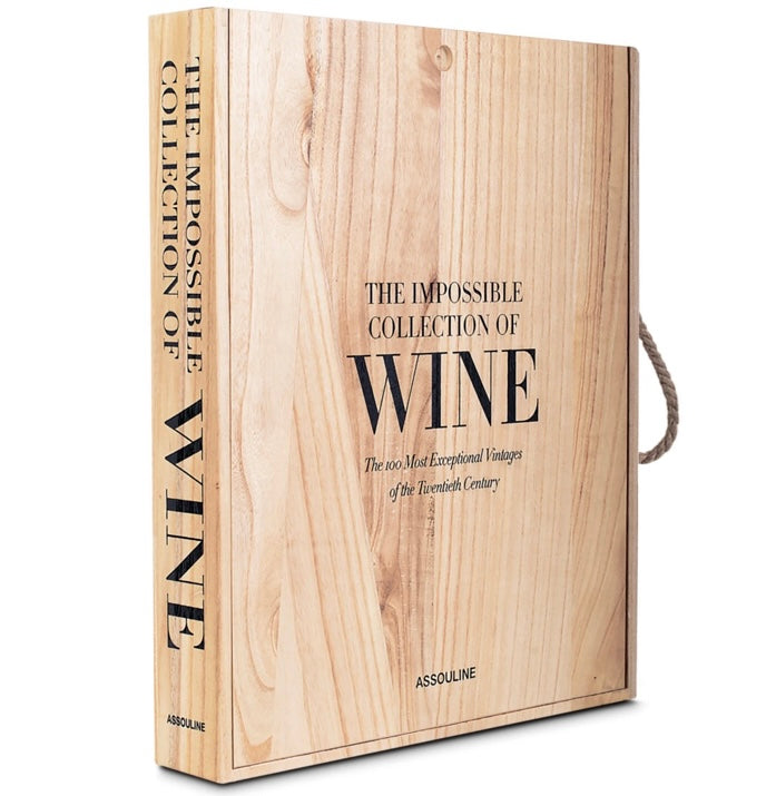 The Impossible Collection of Wine