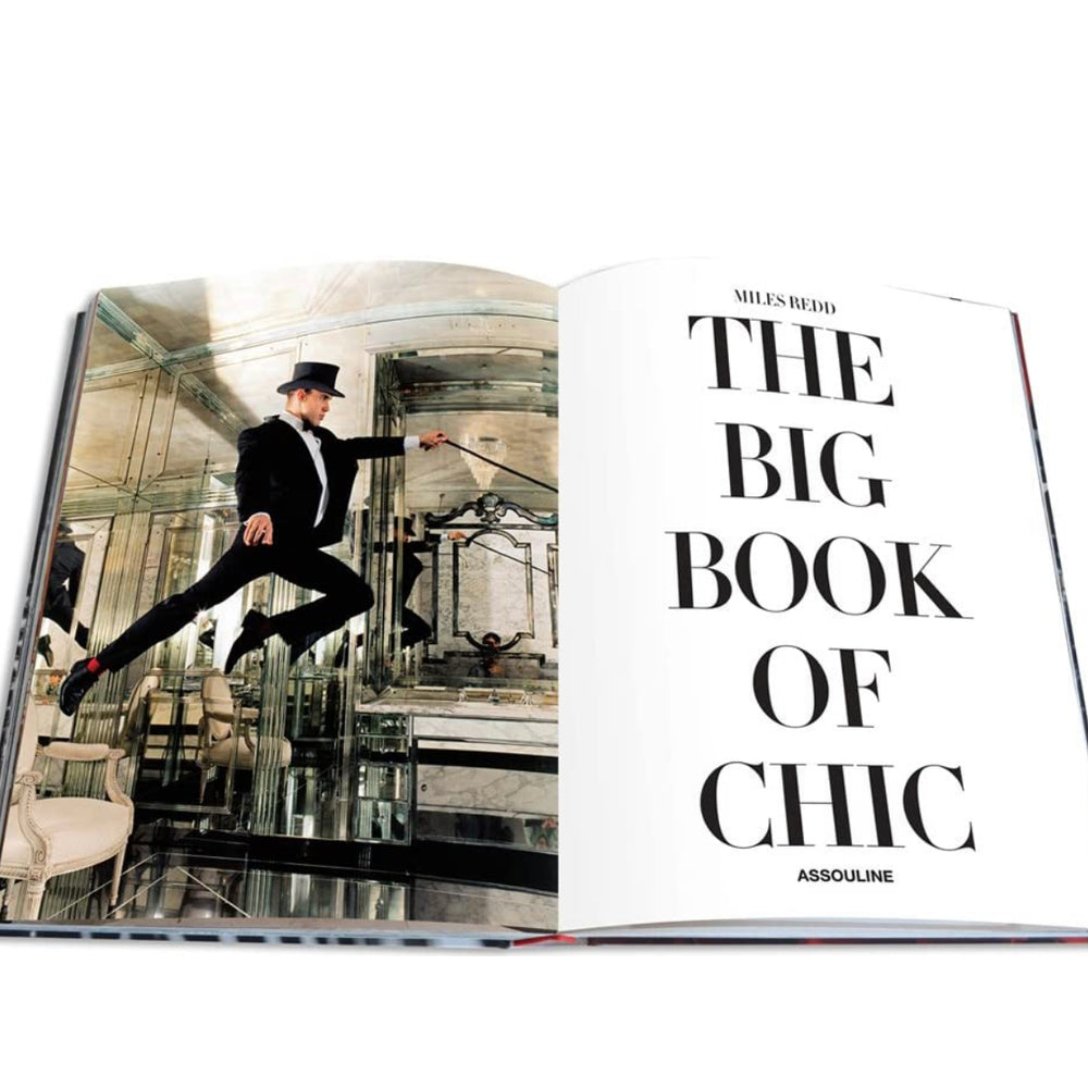 The Big Book of Chic by Miles Redd