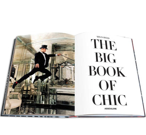 The Big Book of Chic by Miles Redd