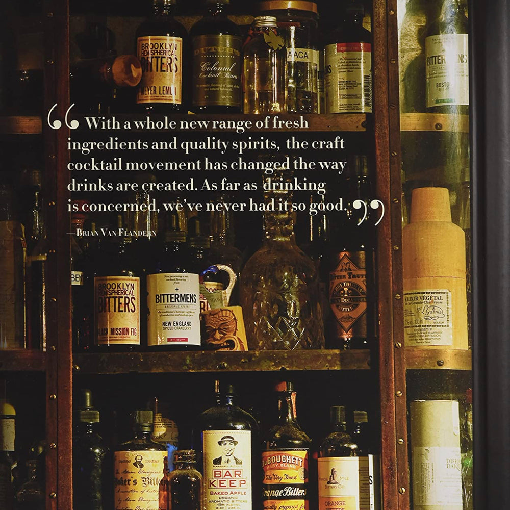 
                      
                        Craft Cocktails
                      
                    