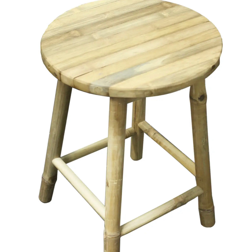 Bamboo Stool