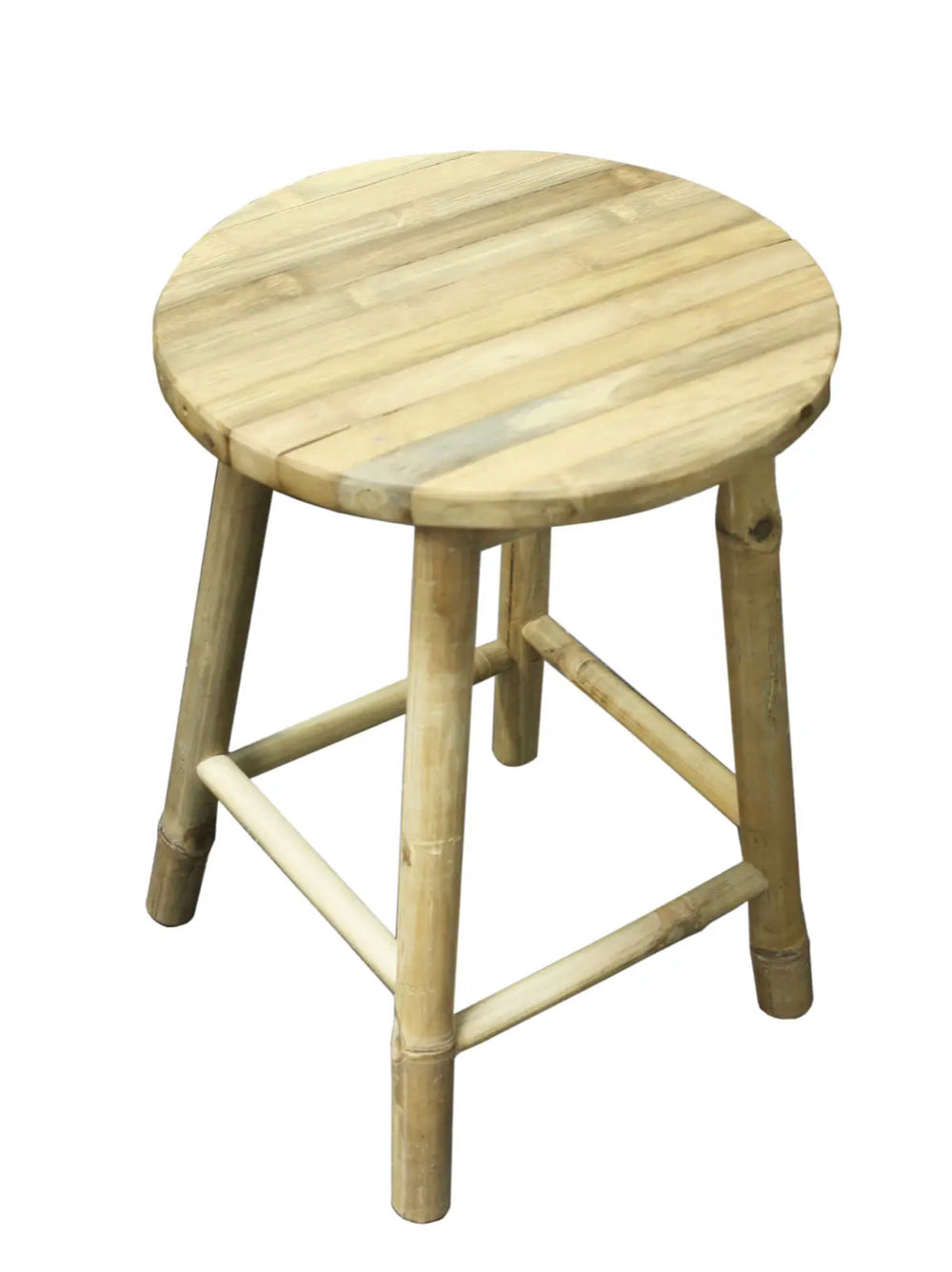 Bamboo Stool