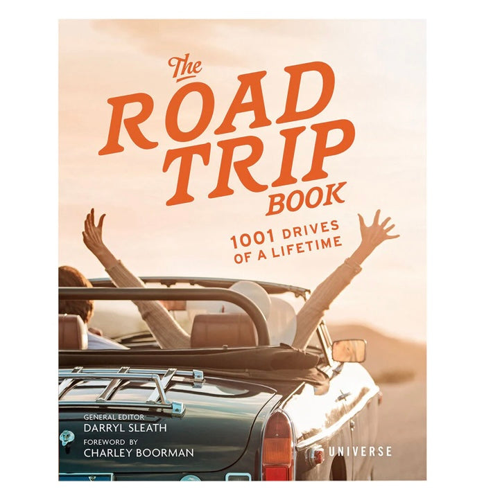 The Road Trip Book