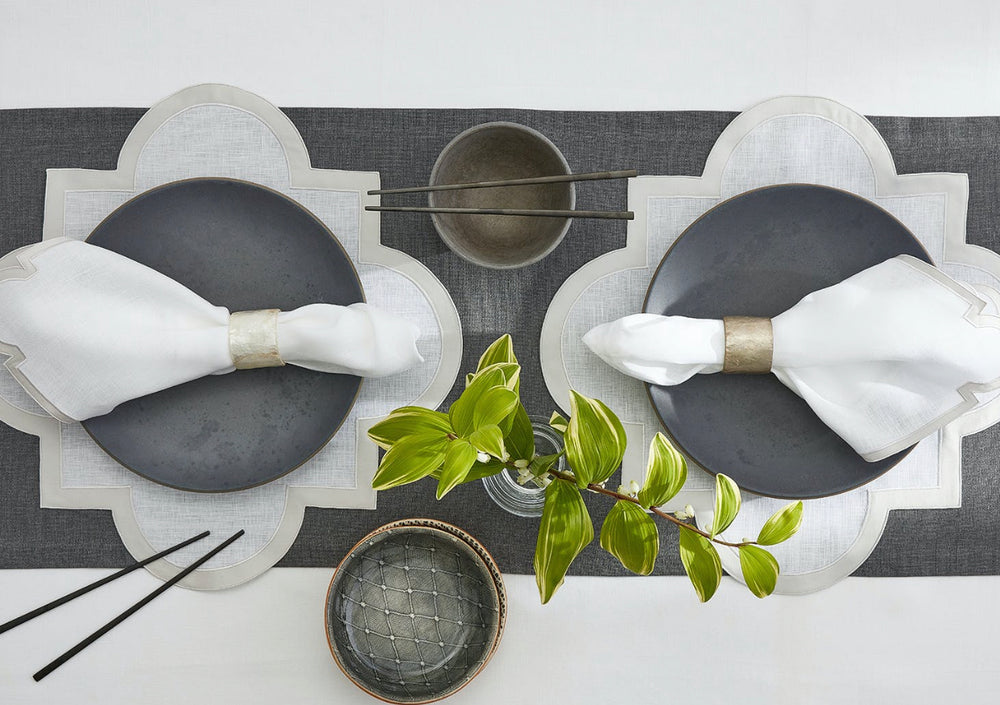 
                      
                        Mirasol Placemats by Matouk- Set of 4
                      
                    